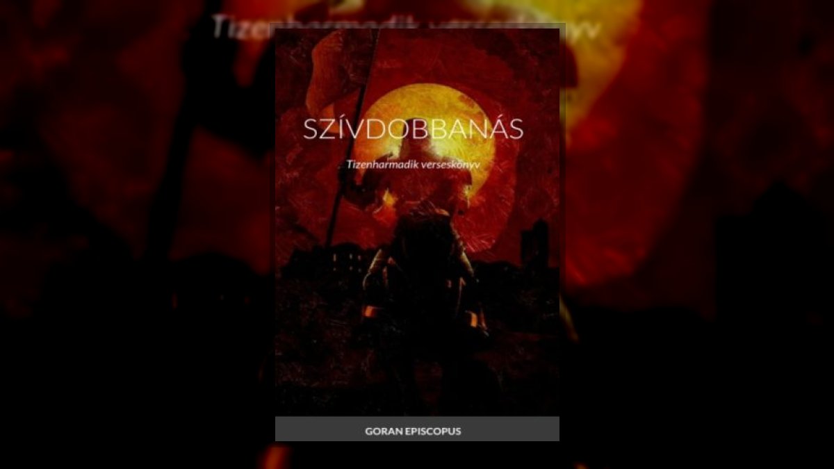 Goran Episcopus: Mélyben című vers illusztrációja a Múzsák Könyvtárában