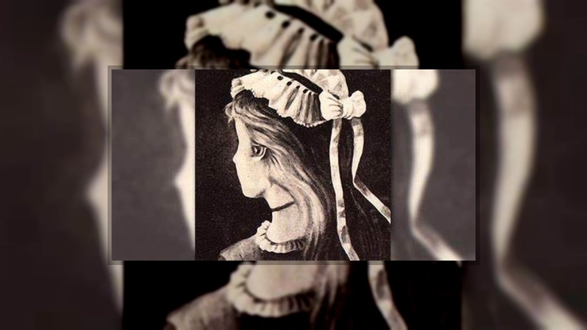 Krivák-Móricz Ilona: Méltósággal megöregedni… című vers illusztrációja a Múzsák Könyvtárában