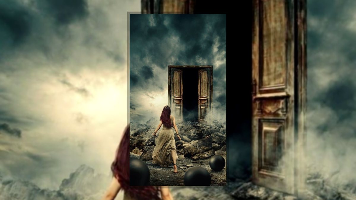 Rose Logan: Mindig kisüt a nap című vers illusztrációja a Múzsák Könyvtárában