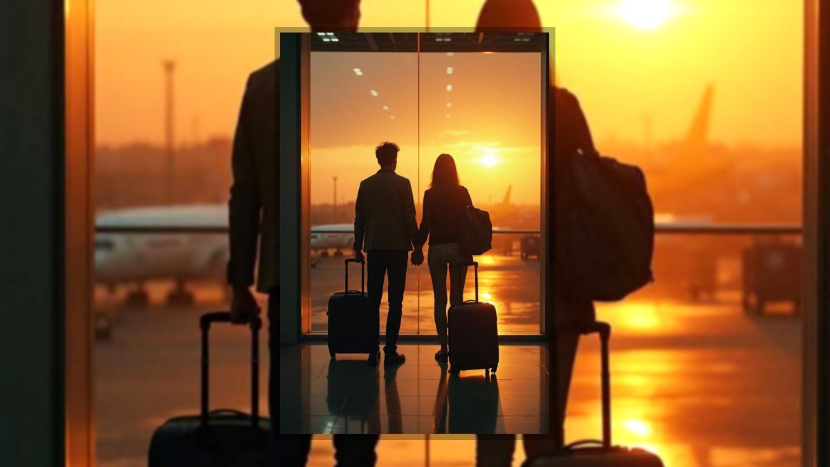 Gyólay Karolina: Szálljunk című vers illusztrációja a Múzsák Könyvtárában