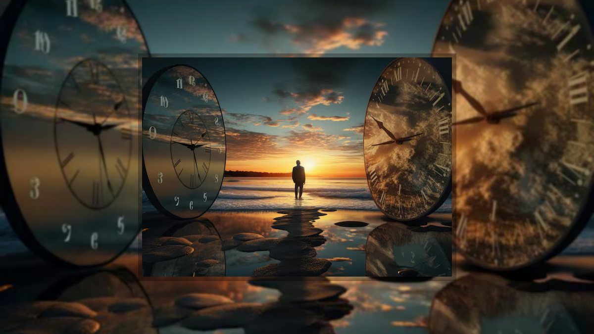 Tasi83: KULTÚRÁK SORSA című vers illusztrációja a Múzsák Könyvtárában