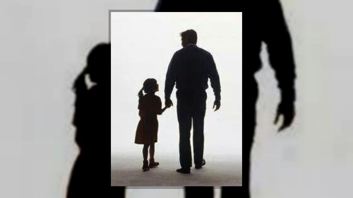 Gyólay Karolina: ÉDESAPÁM című vers illusztrációja a Múzsák Könyvtárában