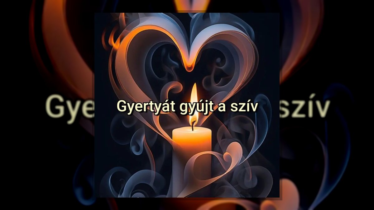 Vizkeleti Erzsébet: Ünnep éjjelén című vers illusztrációja a Múzsák Könyvtárában