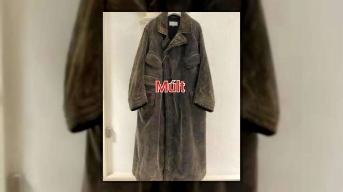 Fekete Ida Virág: A múlt fogvatart című vers illusztrációja a Múzsák Könyvtárában