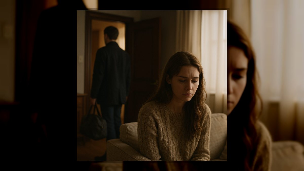 Végh Éva Ive: Szerettem-e igazán című vers illusztrációja a Múzsák Könyvtárában