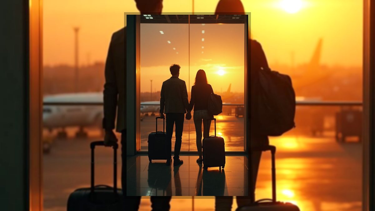 Kendi: Útra kelni együtt című vers illusztrációja a Múzsák Könyvtárában