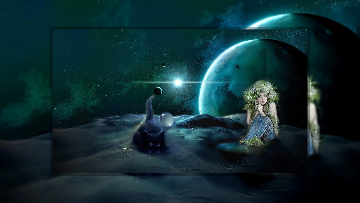 Tasi83: ELROMLOTT ATTITŰD című vers illusztrációja a Múzsák Könyvtárában