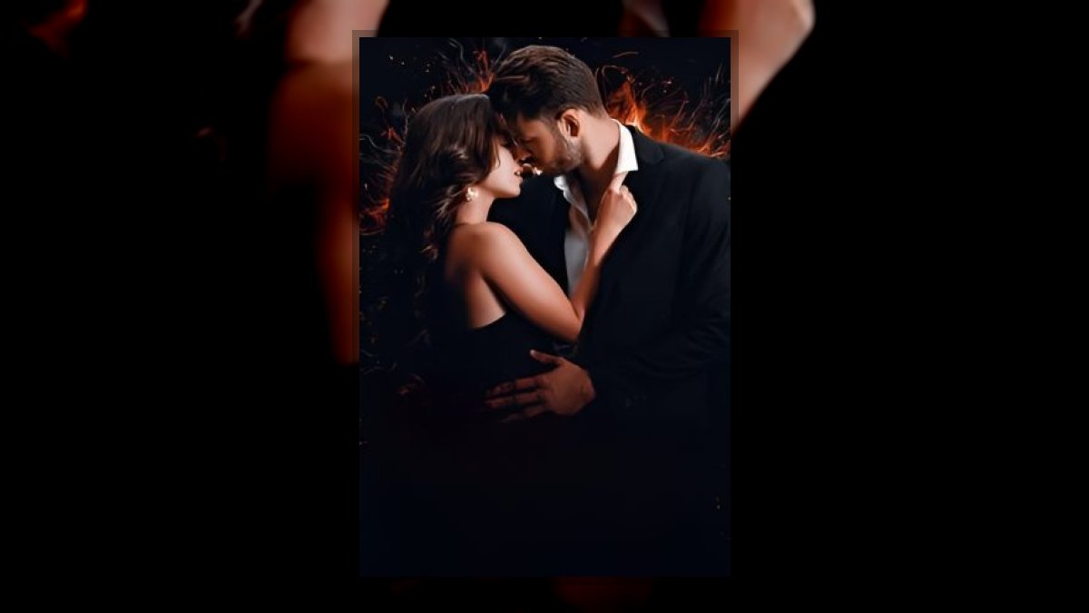 Linda Penny: A csend érintése című vers illusztrációja a Múzsák Könyvtárában