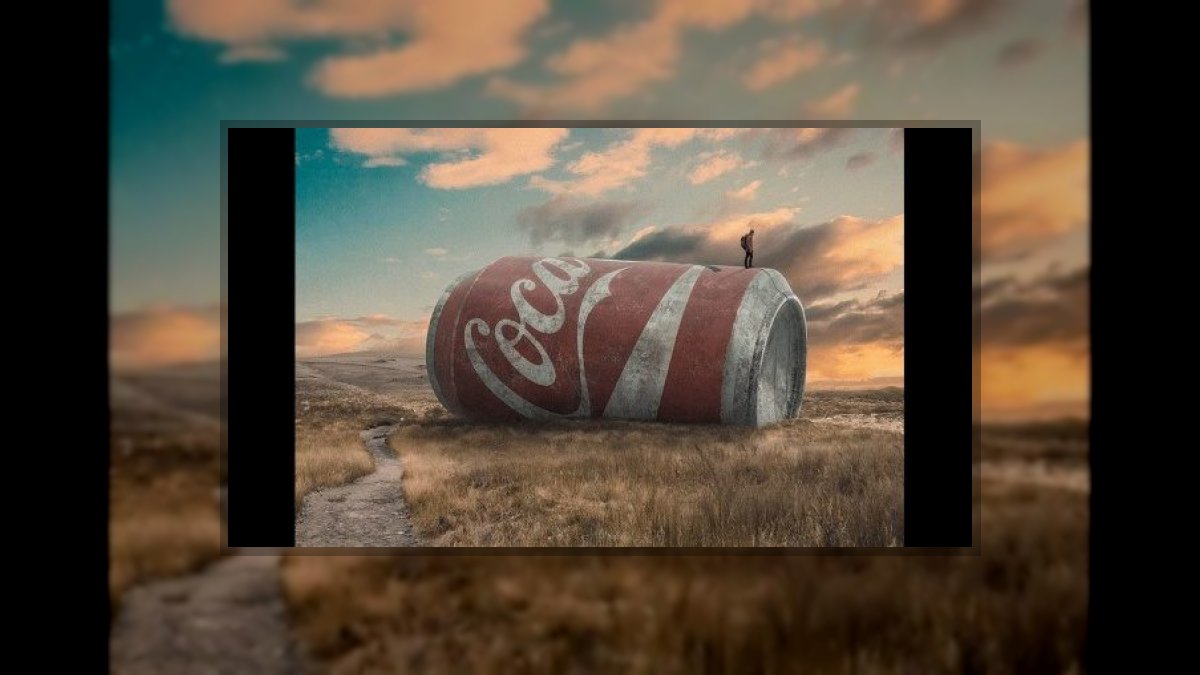 Tasi83: GYANAKVÓ SORS-EGYENSÚLY című vers illusztrációja a Múzsák Könyvtárában