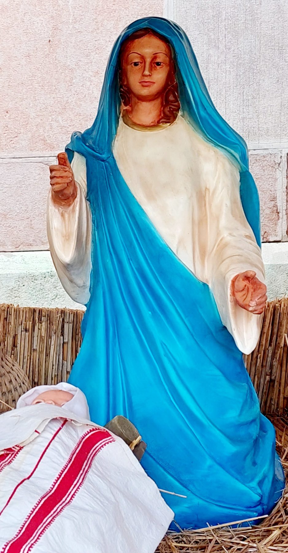 Petres Katalin: Örök ajándék című vers illusztrációja a Múzsák Könyvtárában