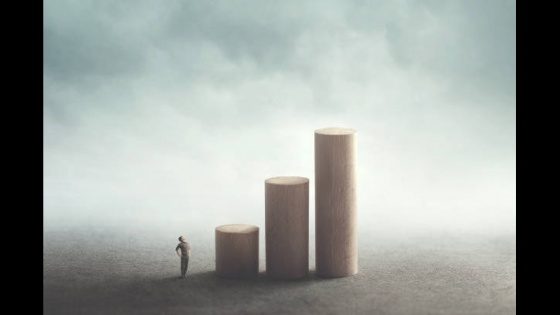 Tasi83: A TUDATALATTI SÍK VISSZHANGJAI című vers illusztrációja a Múzsák Könyvtárában