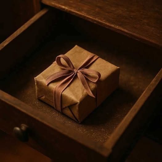 Vizkeleti Erzsébet: Múltam darabkája című novella illusztrációja a Múzsák Könyvtárában.