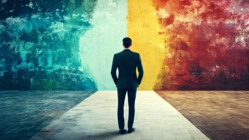 Tasi83: MÁGNESES GYANAKVÁS KIFOSZTOTT-LELKEK KÖZÖTT című vers illusztrációja a Múzsák Könyvtárában