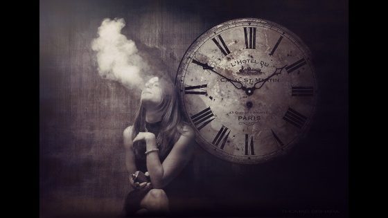 Tasi83: Belém-tört hangok című vers illusztrációja a Múzsák Könyvtárában