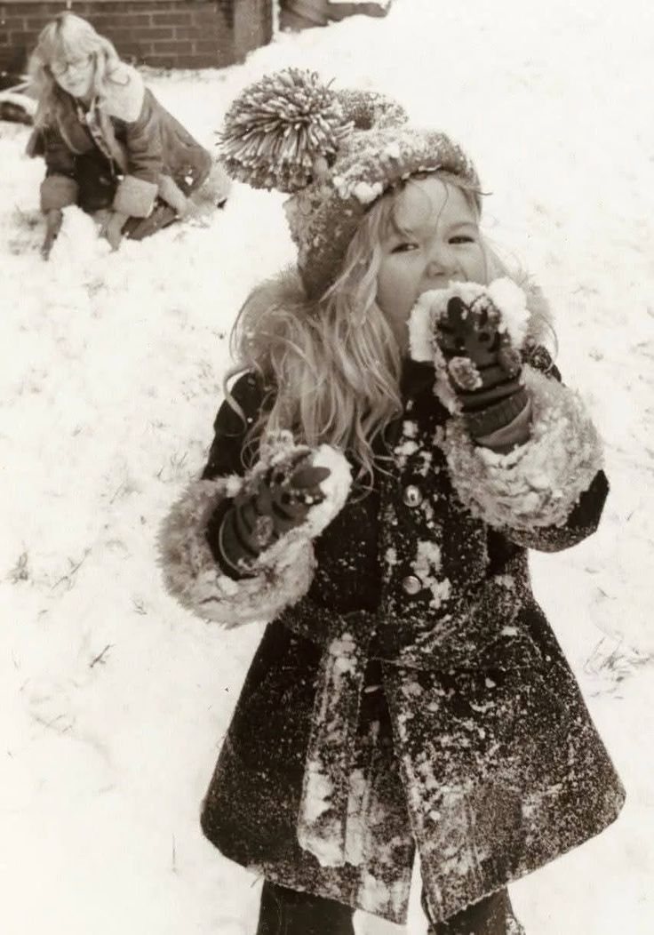 Kendi: Hóízű emlék című vers illusztrációja a Múzsák Könyvtárában