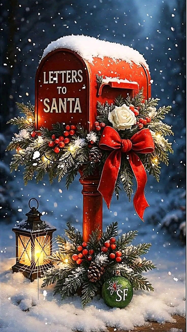 Natali Sanders: Az elveszett levél című mese illusztrációja a Múzsák Könyvtárában