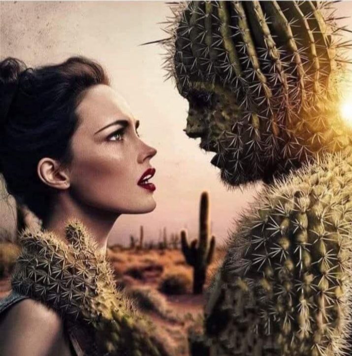 Fekete Ida Virág: A hazugság ára című mese illusztrációja a Múzsák Könyvtárában