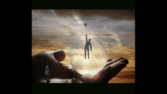 Tasi83: A tétlenséghez című vers illusztrációja a Múzsák Könyvtárában