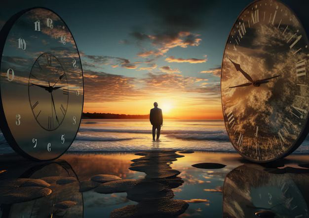 Tasi83: KULTÚRÁK SORSA című vers illusztrációja a Múzsák Könyvtárában