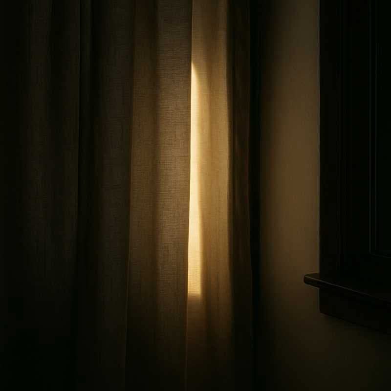 Soósné Balassa Eszter: A fèny beköszön az ablakon című novella illusztrációja a Múzsák Könyvtárában.