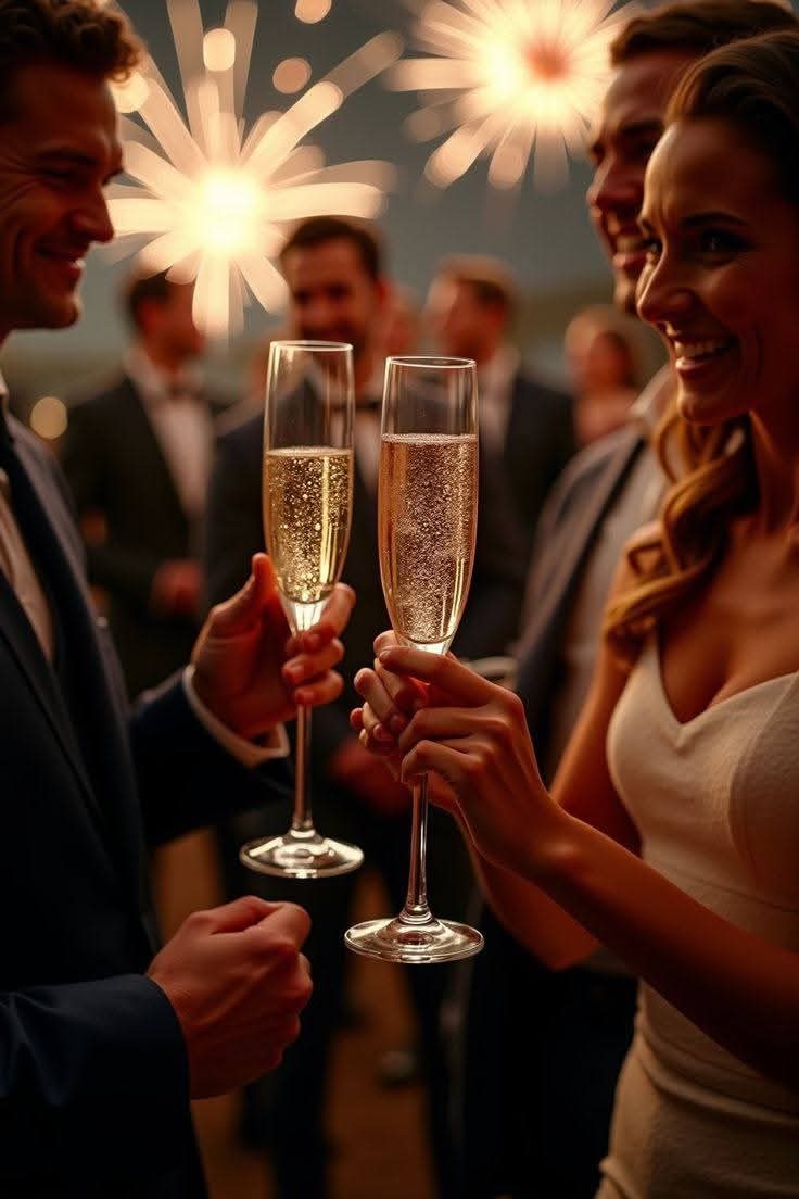 Soósné Balassa Eszter: Két pohár című vers illusztrációja a Múzsák Könyvtárában