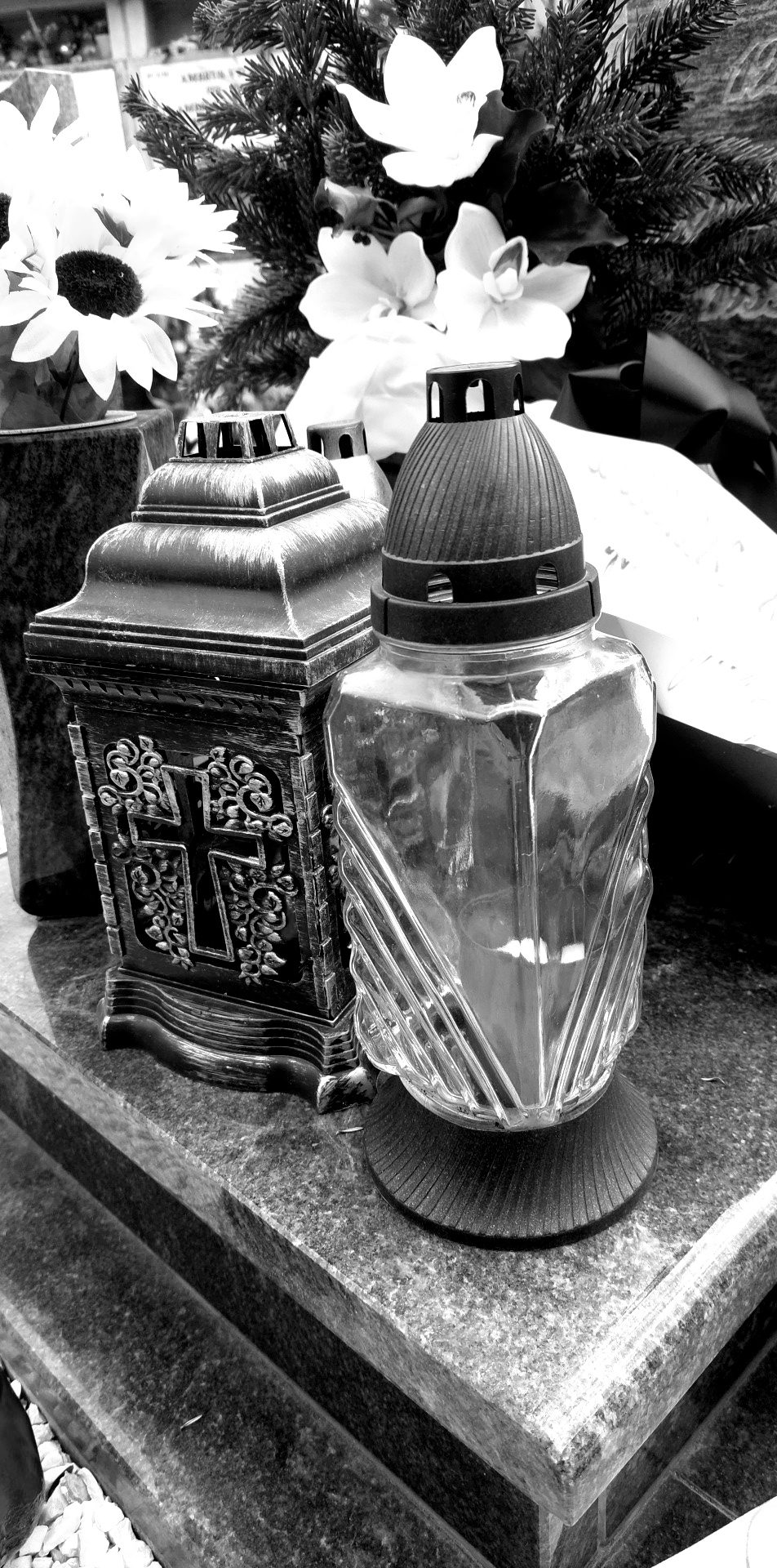 Petres Katalin: Könnyek című vers illusztrációja a Múzsák Könyvtárában