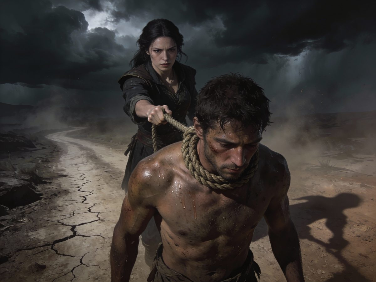 Antal Izsó: Házasság című vers illusztrációja a Múzsák Könyvtárában