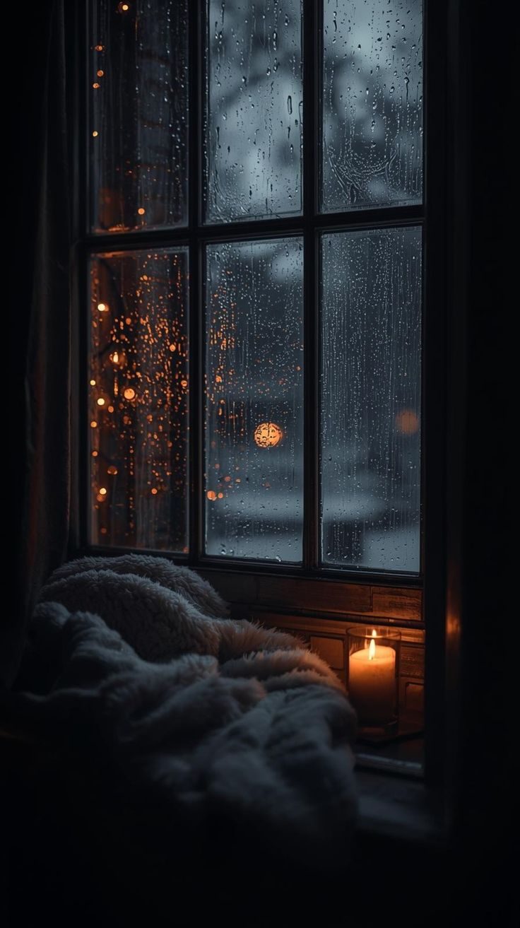 Papp-Erdei Barbara(Barbara Liney Woods): Egy esős napon című novella illusztrációja a Múzsák Könyvtárában.