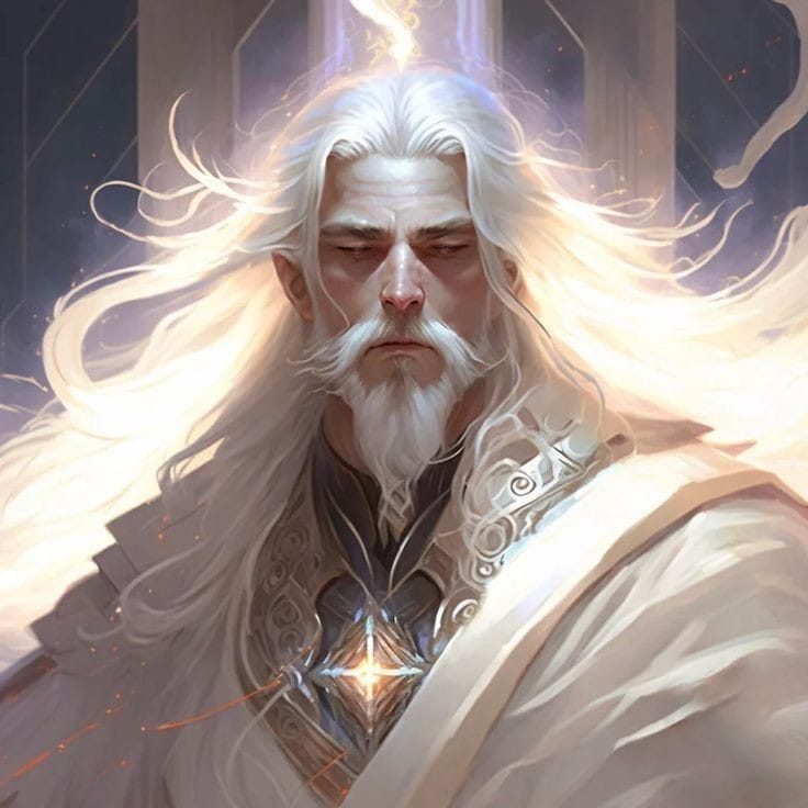 Aurora Amelia Joplin: Titokzatos Mester – 4. rész című novella illusztrációja a Múzsák Könyvtárában.