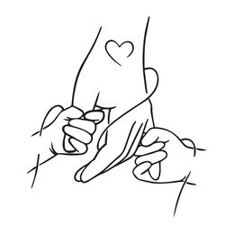 Czirják Tiborné Móra Gyöngyi: Apai érzések című vers illusztrációja a Múzsák Könyvtárában