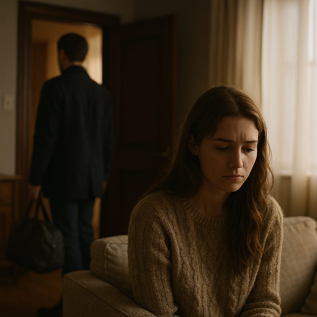 Végh Éva Ive: Szerettem-e igazán című vers illusztrációja a Múzsák Könyvtárában