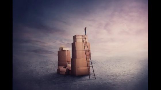 Tasi83: Az Olajág és a Gombafelhő című vers illusztrációja a Múzsák Könyvtárában