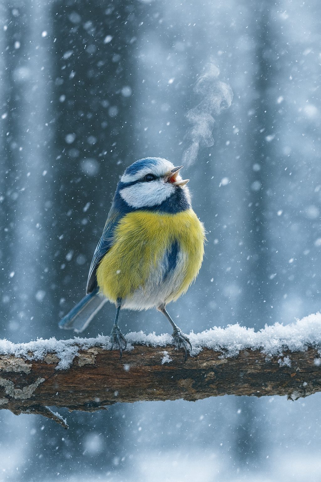 Ynela Zíléna: A tanító című vers illusztrációja a Múzsák Könyvtárában