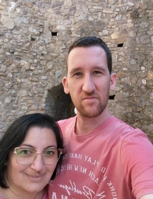 Kimmel Gábor: Örökké című vers illusztrációja a Múzsák Könyvtárában