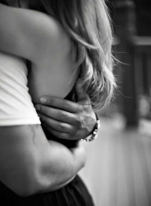 Garajszki Rozika: A szívnek nem lehet parancsolni című vers illusztrációja a Múzsák Könyvtárában