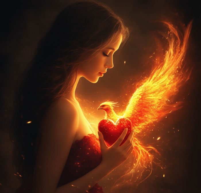 Aurora Amelia Joplin: Hamu után című vers illusztrációja a Múzsák Könyvtárában