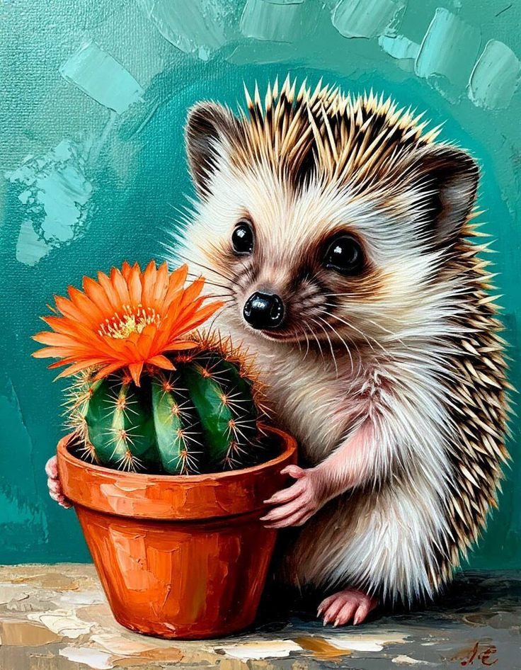 Garami Nelli: SÜN SAMU SZERELME című vers illusztrációja a Múzsák Könyvtárában