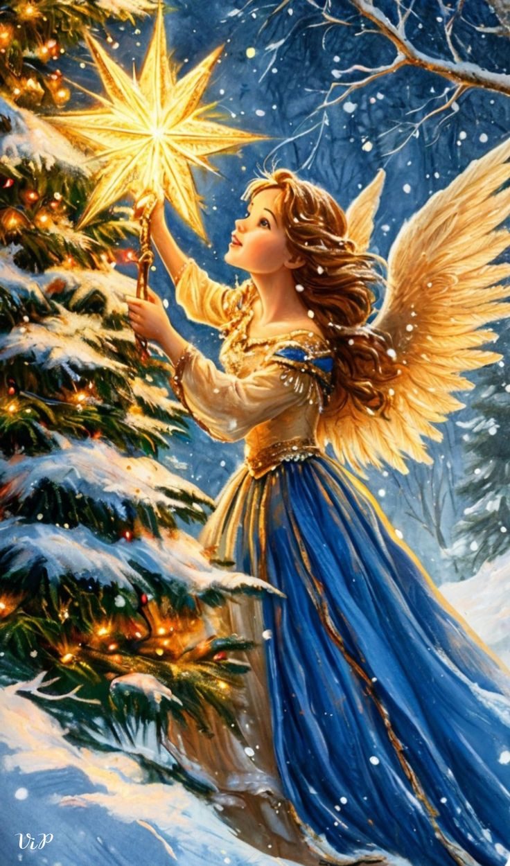 Mihályné Tordai: Csendből születő fény című vers illusztrációja a Múzsák Könyvtárában