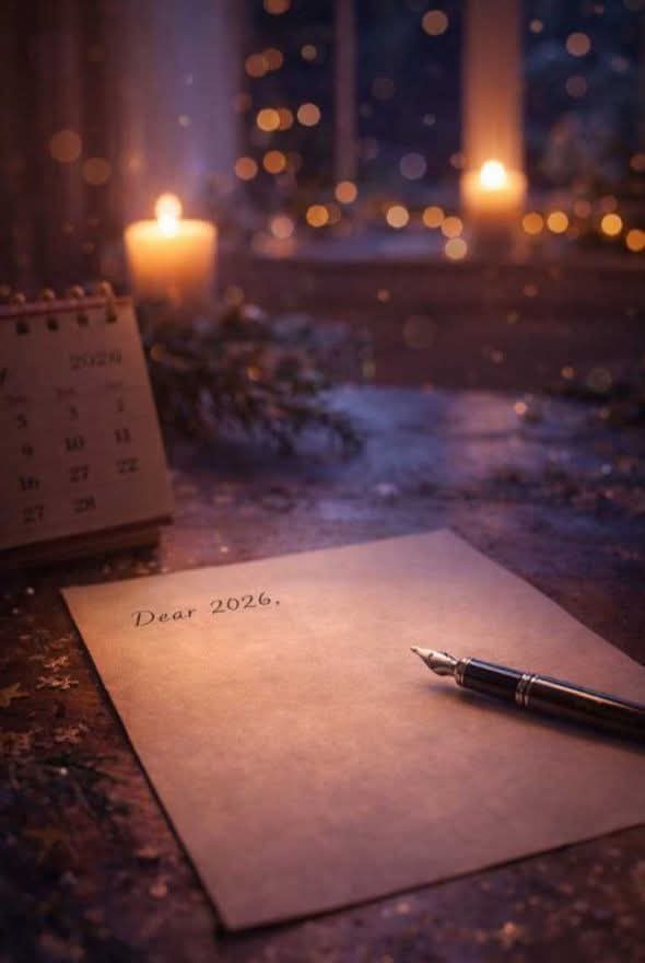 Kollár Kornélia: Édes Drága 2026 című novella illusztrációja a Múzsák Könyvtárában.