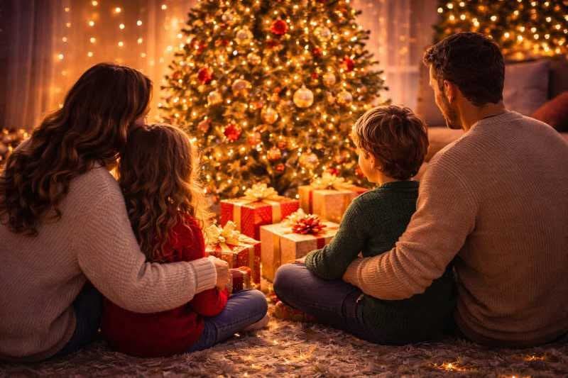 Gyólay Karolina: Ajándék című vers illusztrációja a Múzsák Könyvtárában