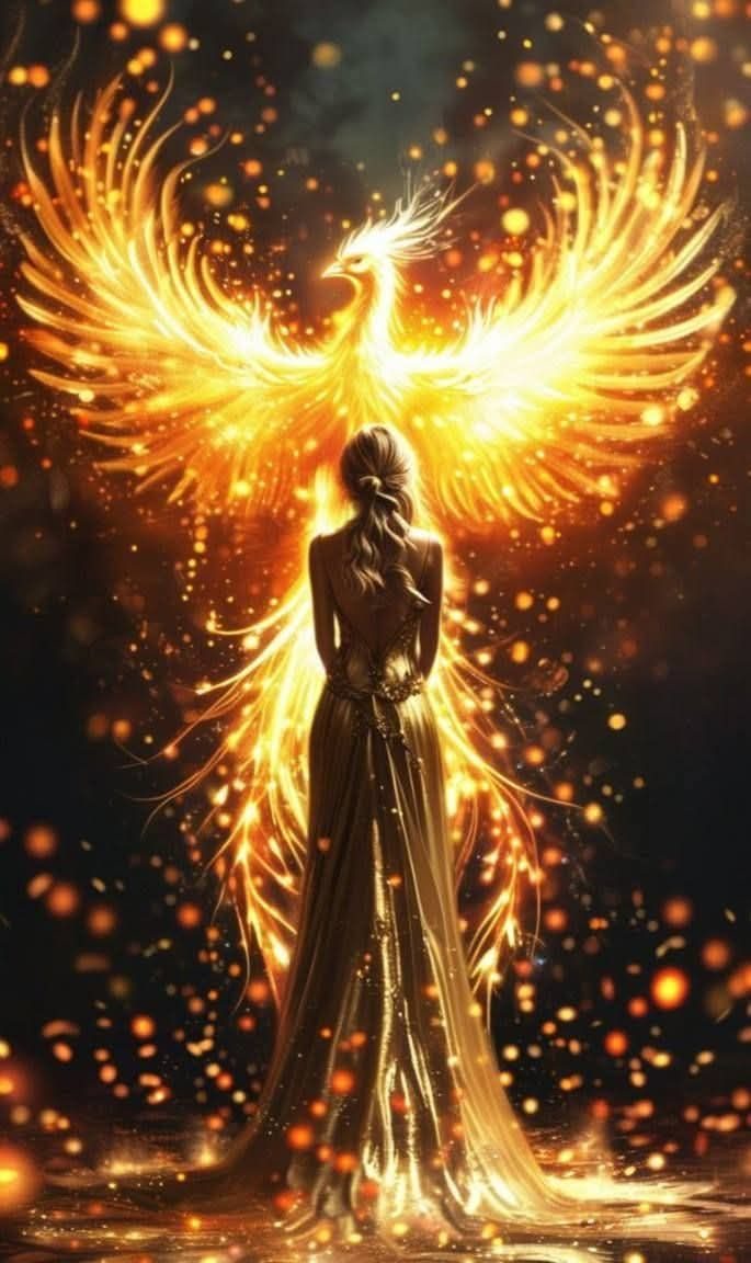 Brettnerné Ónadi Krisztina: Tudod, hogy mi az akarat? című vers illusztrációja a Múzsák Könyvtárában