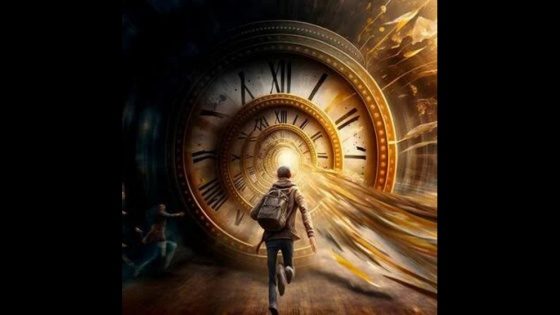 Tasi83: ALVAJÁRÓK, HOLDKÓROSOK BIRODALMA című vers illusztrációja a Múzsák Könyvtárában