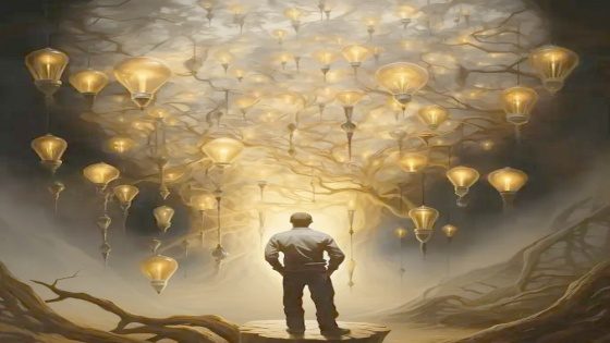 Tasi83: SÜLT-GALAMBOK CSÖNDES AKARÁSA című vers illusztrációja a Múzsák Könyvtárában