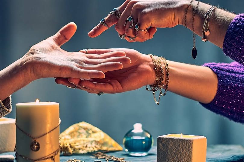 Garami Nelli: KÉSÉSBEN (Egyperces novella) című novella illusztrációja a Múzsák Könyvtárában.