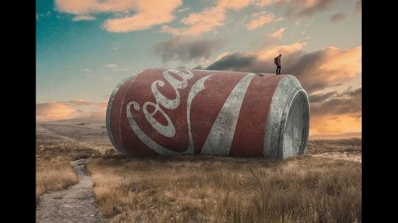 Tasi83: GYANAKVÓ SORS-EGYENSÚLY című vers illusztrációja a Múzsák Könyvtárában