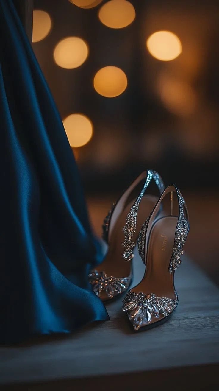 Kendi: Estélyi vágy című vers illusztrációja a Múzsák Könyvtárában