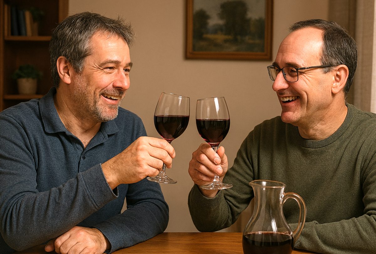 Antal Izsó: Víg haikuk című vers illusztrációja a Múzsák Könyvtárában