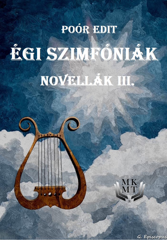Poór Edit: Palika karácsonya című novella illusztrációja a Múzsák Könyvtárában.