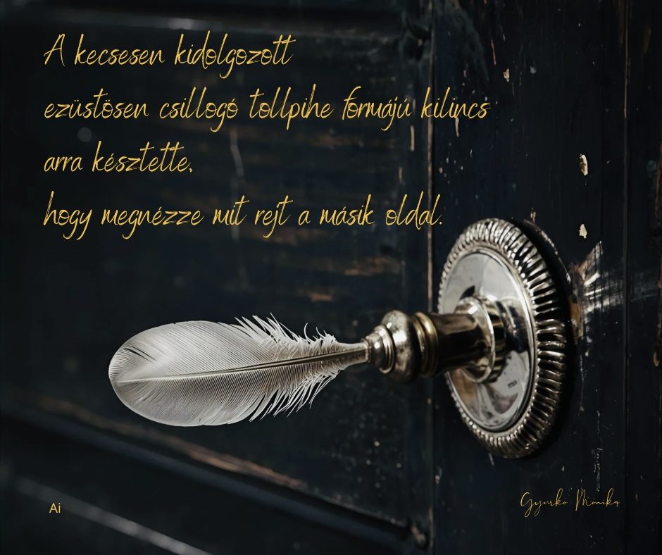 Gyurkó Mónika: Harmatka II.rész című mese illusztrációja a Múzsák Könyvtárában