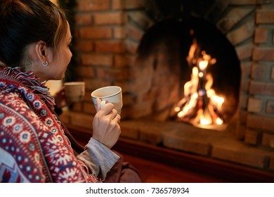 Bonnie Marcelé: Karácsonyi szél című vers illusztrációja a Múzsák Könyvtárában